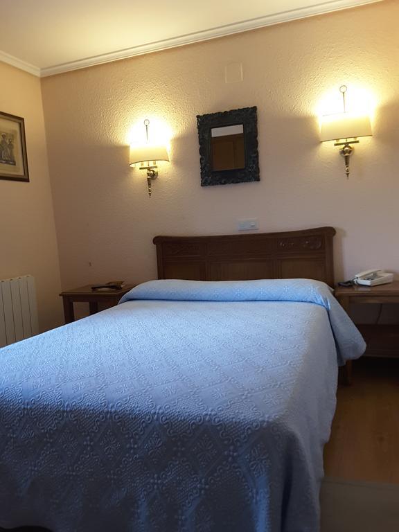 Riodeva Otel Unquera Dış mekan fotoğraf