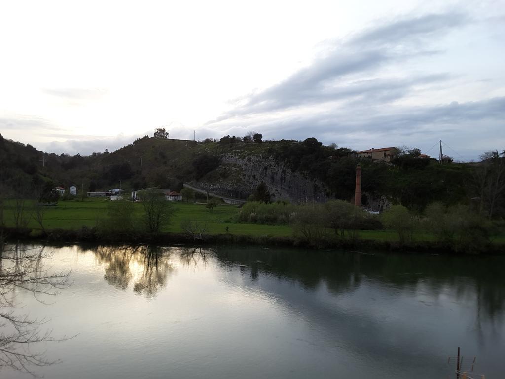 Riodeva Otel Unquera Dış mekan fotoğraf