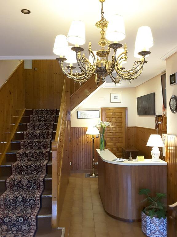 Riodeva Otel Unquera Dış mekan fotoğraf