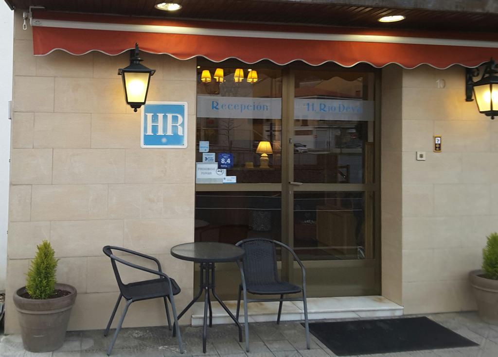 Riodeva Otel Unquera Dış mekan fotoğraf