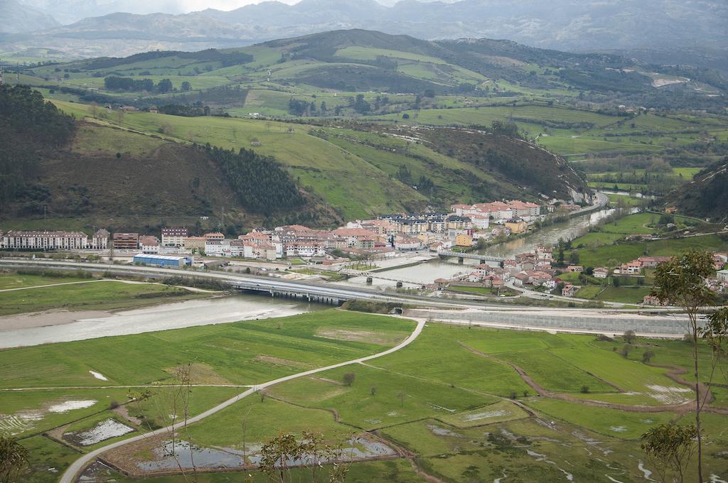 Riodeva Otel Unquera Dış mekan fotoğraf